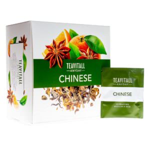 Чайный напиток TeaVitall Anyday “Chinese”